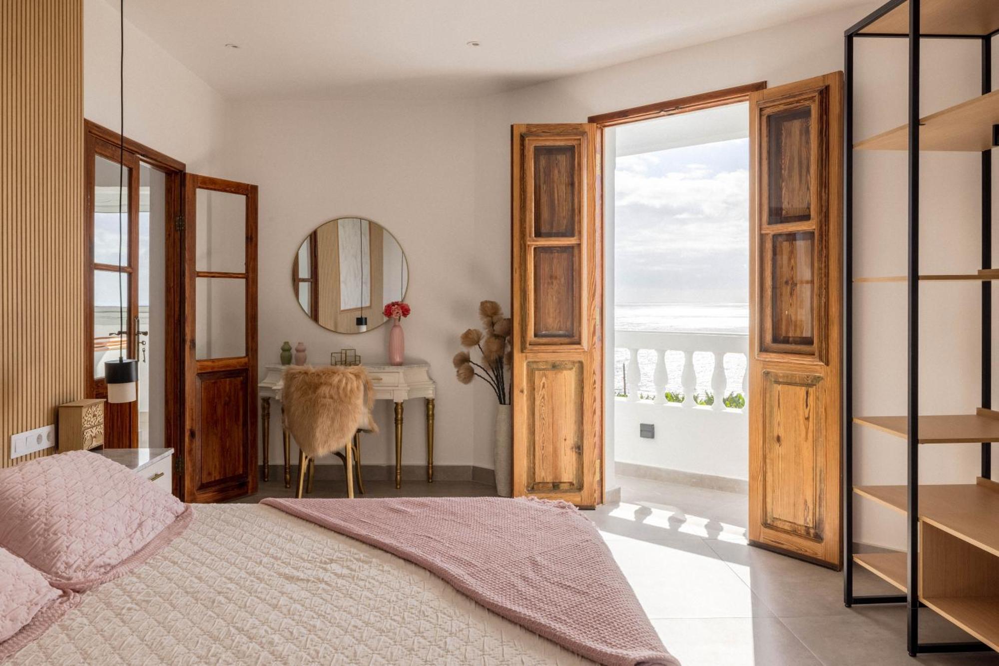 La Palma Luxury Heritage Las Ledas Esterno foto
